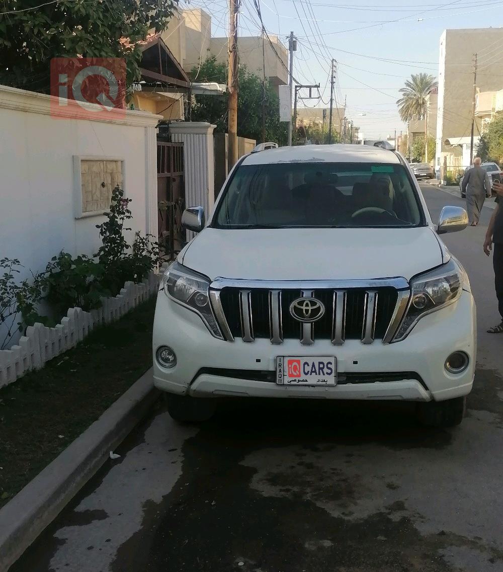 تويوتا لاندكروزر برادو